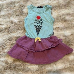 Bebe de pino 2t dress